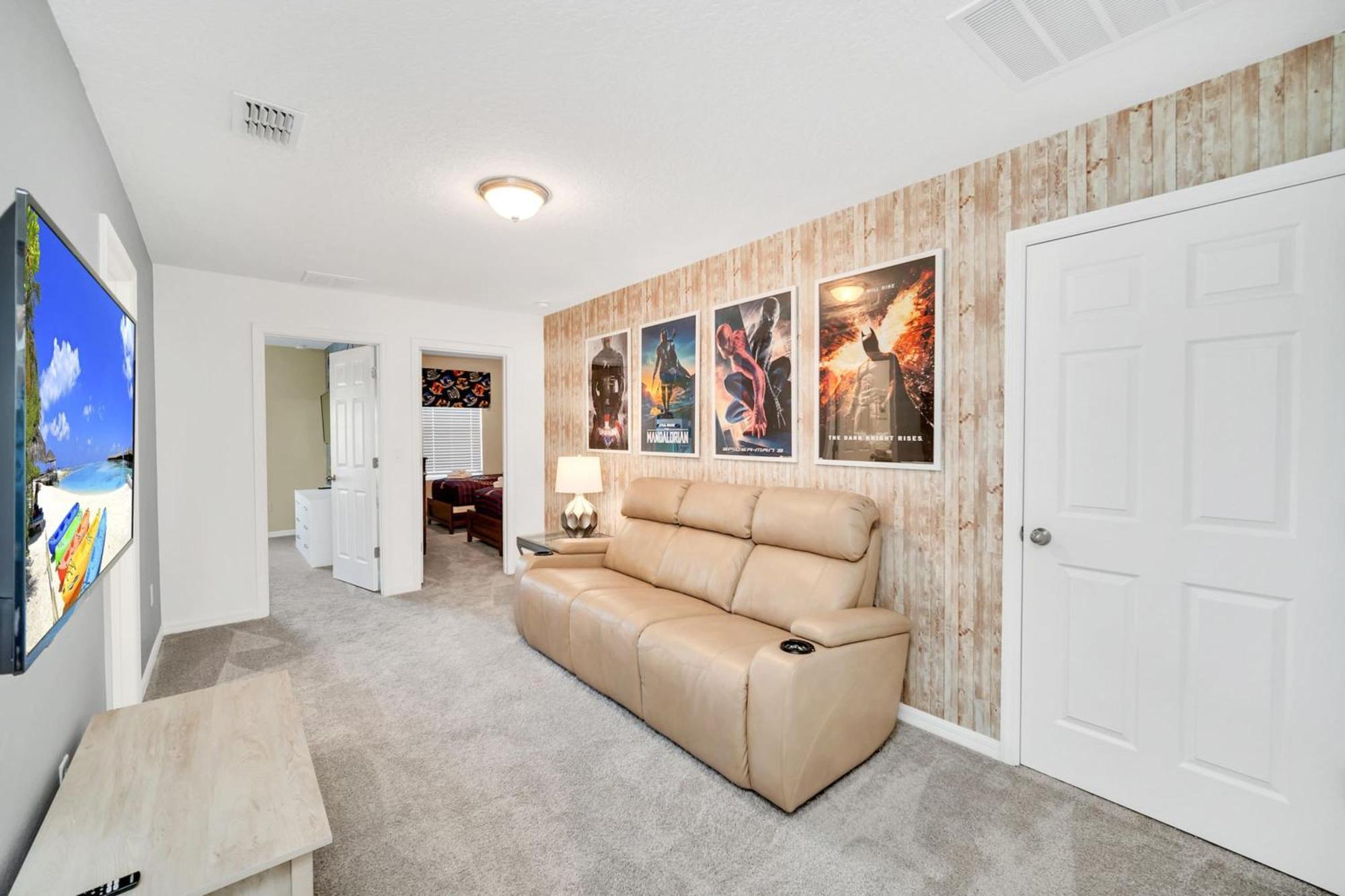 קיסימי 4Br Villa Home With Private Pool Near Disney מראה חיצוני תמונה